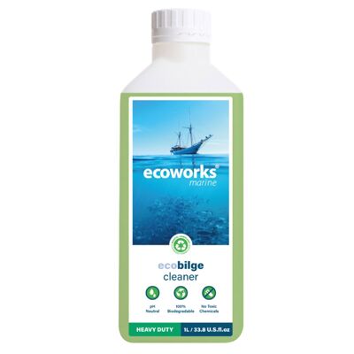 pulitore di sentina eco - 1 litro