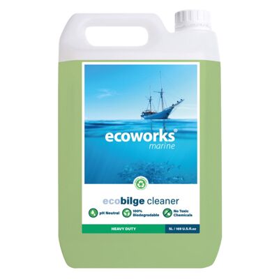limpiador de sentina eco - 5 litros