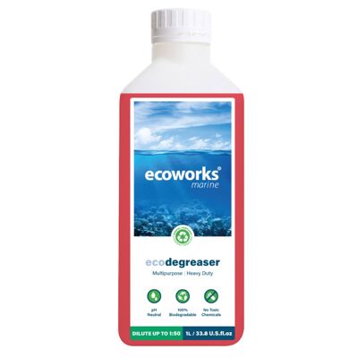 Desengrasante eco - Concentrado - 1 litro