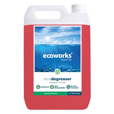 eco degreaser - Concentrate - 5 litre