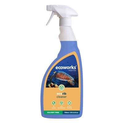 eco rib cleaner - 750ml trigger spray