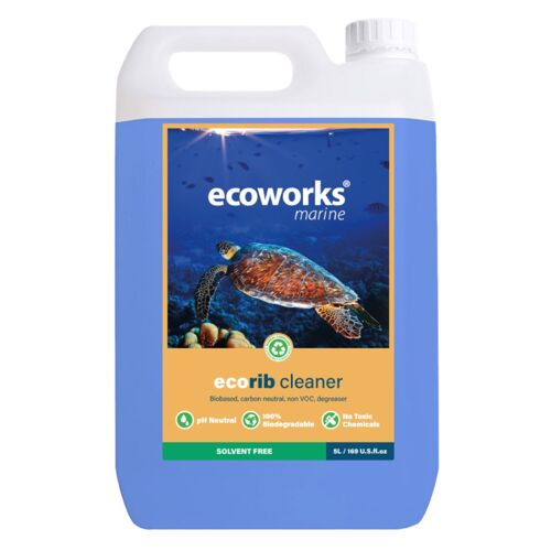 eco rib cleaner - 5 litre