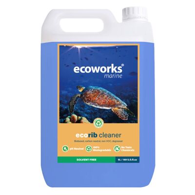 eco rib cleaner - 5 litres
