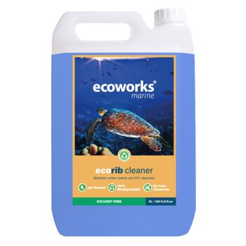 eco rib cleaner - 10 litres 2