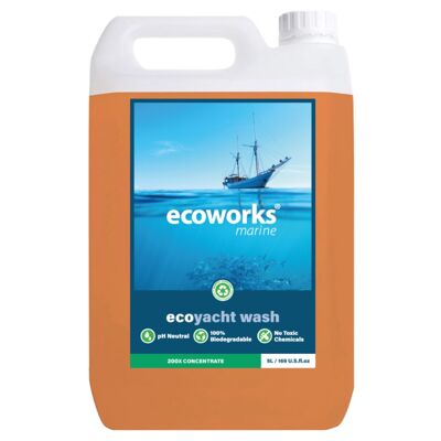 eco yacht wash - 5 litres
