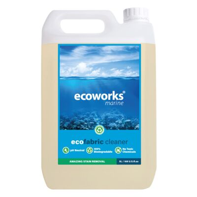 limpiador de telas eco - 5 litros