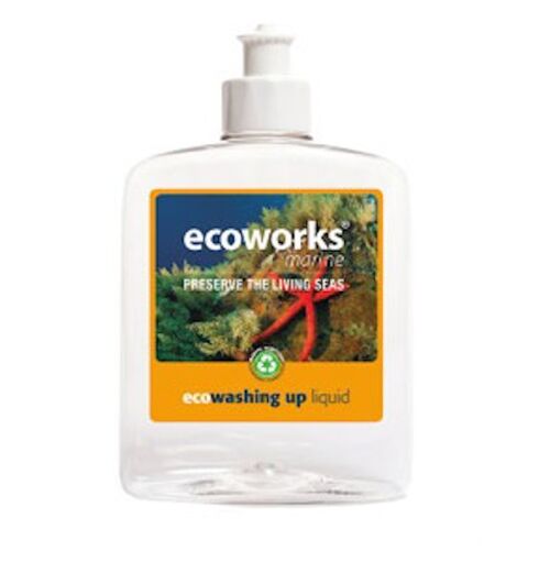 eco washing-up liquid - REFILL 500ml Empty Bottle