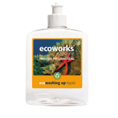 eco washing-up liquid - REFILL 500ml Empty Bottle