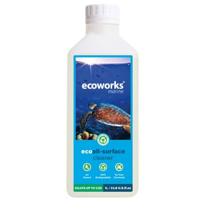 eco all surface cleaner - Concentrate - 1 Litre