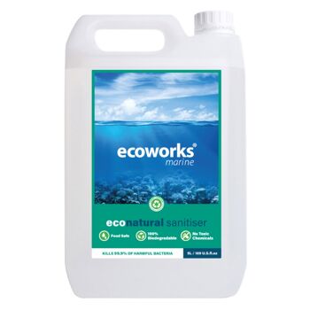 désinfectant écologique - 5 litres :
