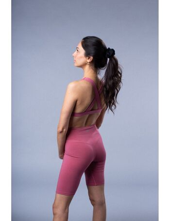 LEGGING DE CYCLISME ESSENTIEL LESER YOGA 3