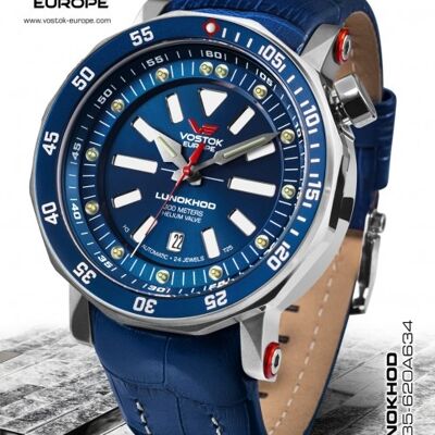 Vostok Europe Lunokhod-2 Automatic Limited Edition