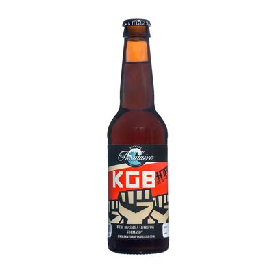 KGB Bière Triple - 75cL