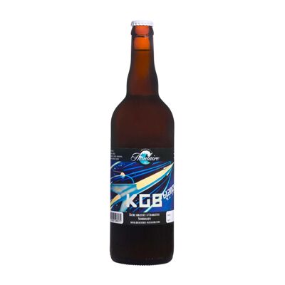 KGB Bière Blanche - 75cL