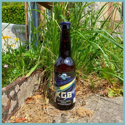 KGB White beer - 33cL