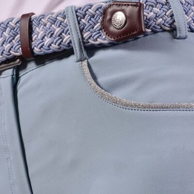 Kinoa Ceinture Bleu