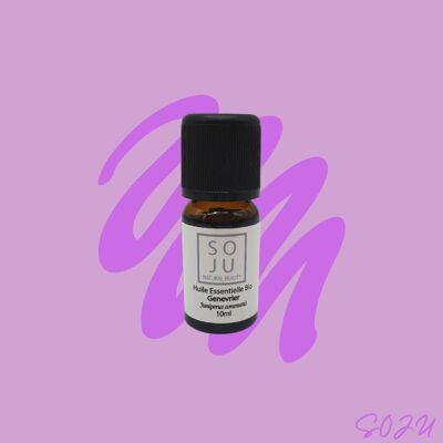 Essential Oils - Organic Juniper