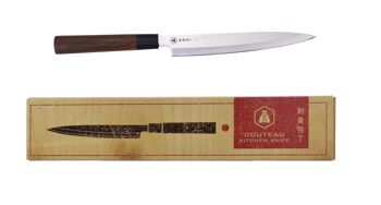 Couteau Japonais Yanagiba 1