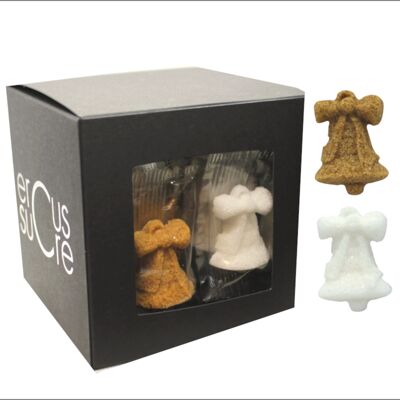 Sucres cloches - Coffret Pâques