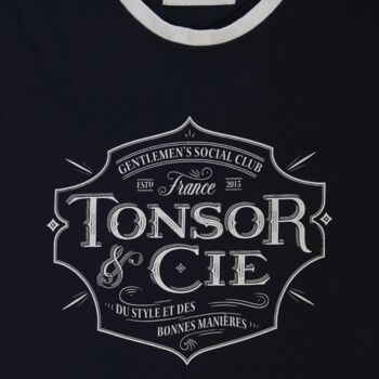 Tee shirt Tonsor - Logo 3