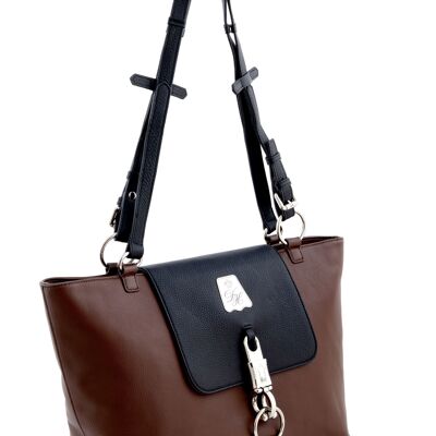 Rein Bag, Brown