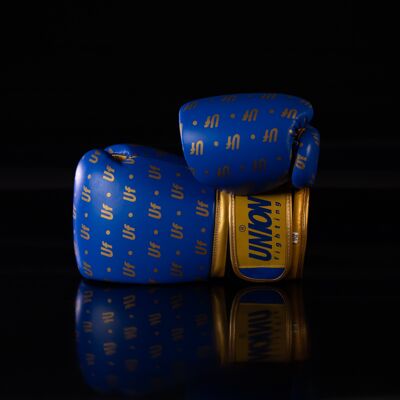 UNION fighting  Limited Edition Premium Leather Boxing Glove