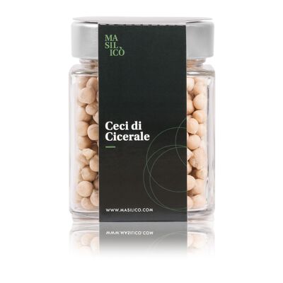 Chickpeas from Cicerale