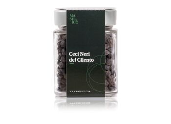 Pois chiches noirs du Cilento