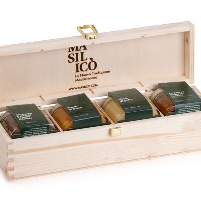 COFFRET CADEAU "LES COMPAGNIES VOLANTES"