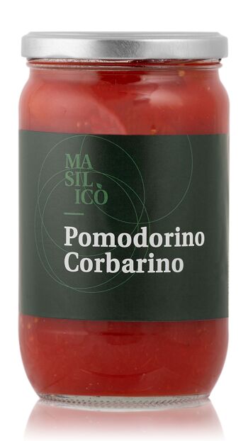 TOMATE CORBARINO