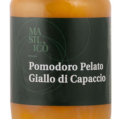 Pomodoro pelato giallo