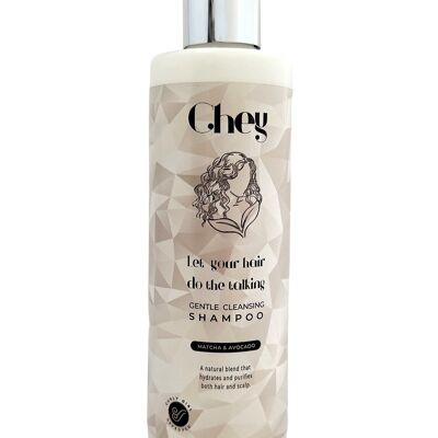 Gentle Cleansing Shampoo