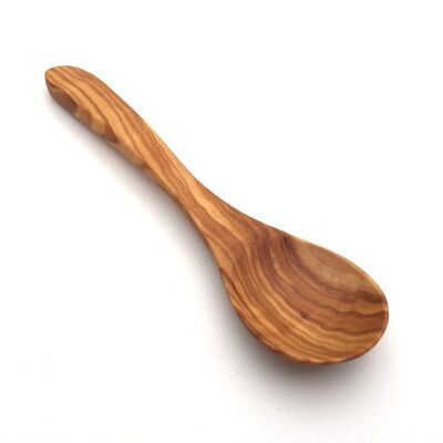 Olive wood spoon 14 cm