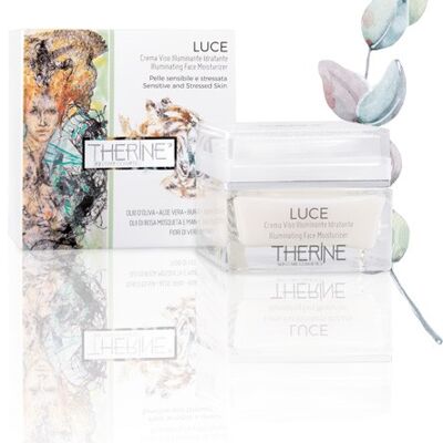 LUCE - Crema Viso Iluminante Idratante