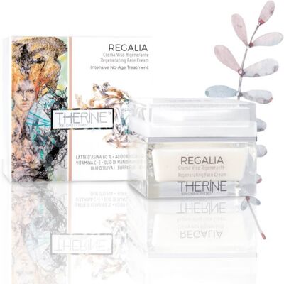 REGALIA - Crema Viso Rigenerante – Intensive No-Age Treatment