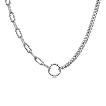 COLLIER DUA - Argent 3