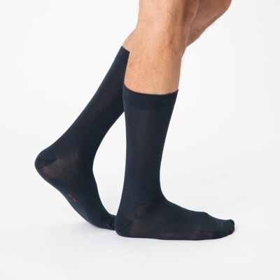 Socks Bamboo Duo Pack Anthracite