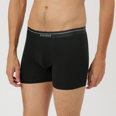 Casual Boxers Black