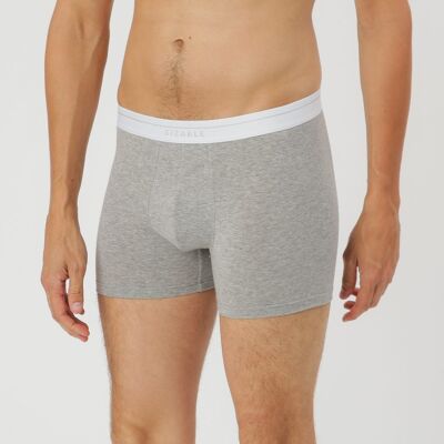 Casual Boxers Grey