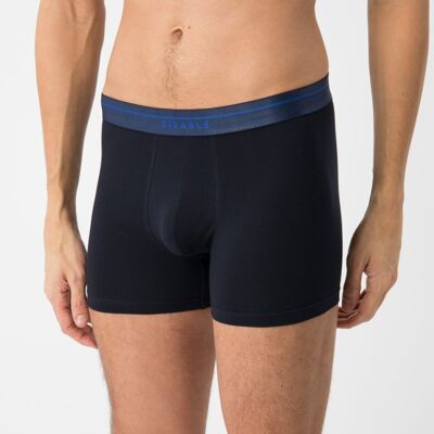 Casual Boxers Navy Blue