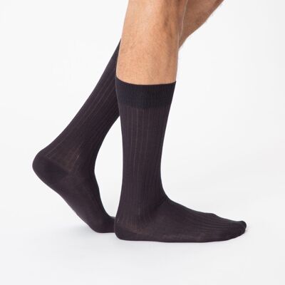 Premium Bamboo Socks Grey