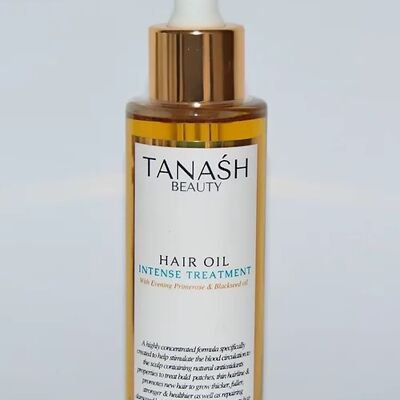 Intense Hair Oil Treatment