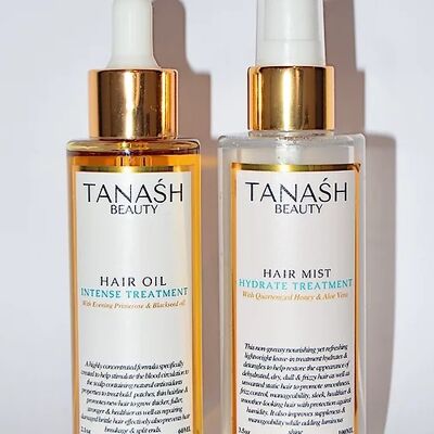 Two Step Hair Treatment DUO