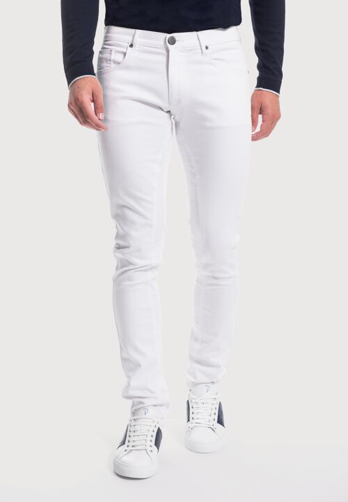 Jeans Zen White