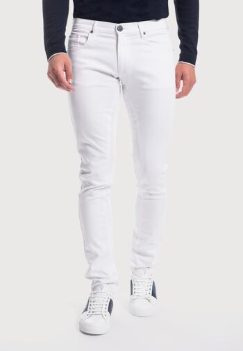 Jeans Zen White 1