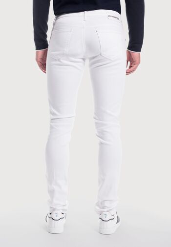 Jeans Zen White 2