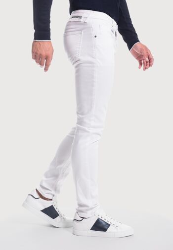 Jeans Zen White 3