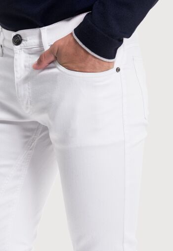 Jeans Zen White 4