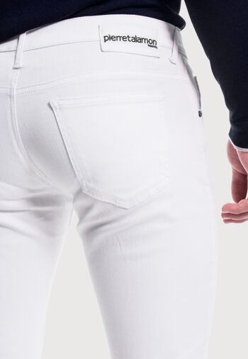 Jeans Zen White 5