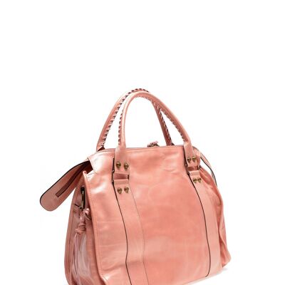 SS22 8130R_ROSA_Top Handle Bag